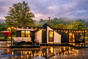 Wood Retreat - Image 1