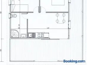 Chalet Accessible avec Terrasse - 5 Pers - API-1-52-283 - Image 1