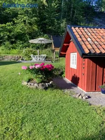 Nyrenoverad liten stuga i Marmorbruket - Image 1
