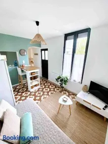 Logement T2 ICADE ADP Orly Lenôtre JMonnet JMermoz - Image 5