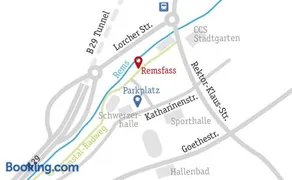 Remsfass - Image 1