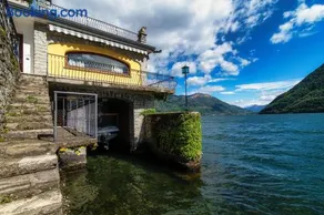 Depandance con terraza en Brienno (DARSENA LAKE VIEW) - Image 1
