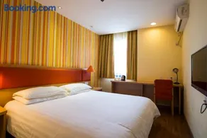 Home Inn Shijiazhuang West Zhongshan Road Jinding Apartment - Image 5