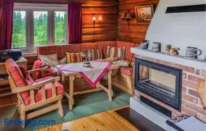 Three-Bedroom Holiday Home In Sjusjoen - Image 4