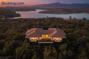 Nihira Farms by StayVista - 4BHK Farmhouse with Bar & Private Pool - Image 1
