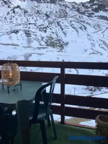 Berger des Pyrénées Pied de pistes avec terrasse - Image 1