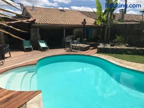Guesthouse Simon Carretey SAUNA & SWIMMING-P, CALM - Image 1