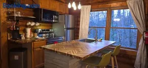 Log Cabin, Private Hot Tub, WiFi, Fireplace - Image 5