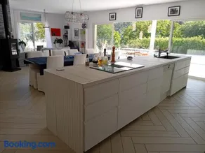 La vie en rose, Panoramic Villa with a pool - Image 4