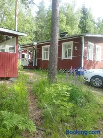 Ilmastoitu kesämökki Askolassa lähellä Porvoota - Image 4