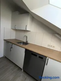 Furnished Two-Room Apartment 5P with Separate Additional Room 3P - Image 1