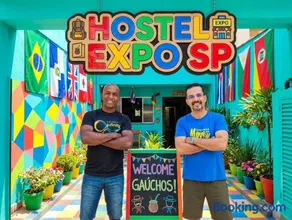 Hostel Convention Expo SP - Image 2