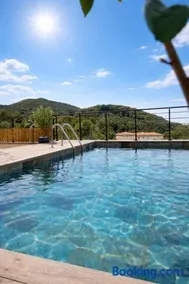 Villa Azzura de 130 m2 avec piscine - Image 2