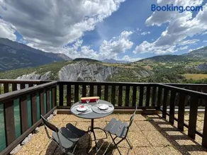 Studio fonctionnel, vue montagne - 4 pers. - Image 2