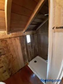Cabane perchée de Lys dans les chênes verts et le micocoulier - Image 4