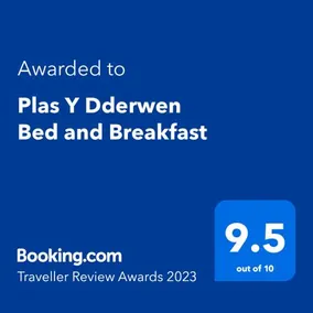 Plas Y Dderwen Bed and Breakfast - Image 5
