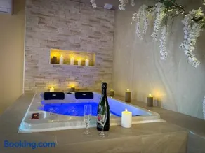 Baldamour Cocon romantique et spa Proche Caen - Image 1
