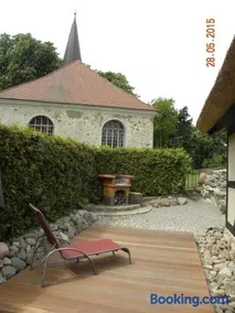 Historisches Küsterhaus Reetdachträume - Image 1