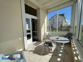 Appartement en duplex à 50m de la plage avec jardin privatif et proche commerces à Jullouville - FR-1-361-48 - Image 4