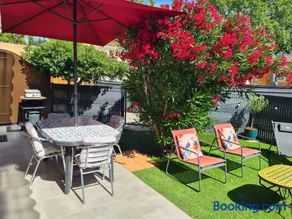 appartement cosy avec piscine dans les Alpilles, terrasse, extérieur et parking privé - Image 2