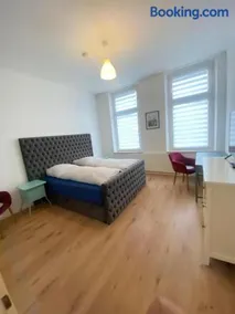 Apartment in Krefeld-Bockum mit Balkon und Stellplatz - Image 1