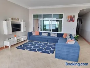 Beach View Apartment avec Piscine public et payant - Image 1