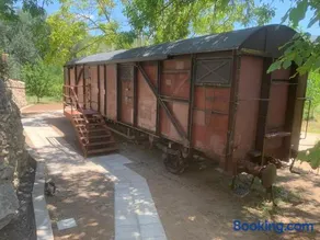 Vagón Orient Express - Housevanlive - Image 5