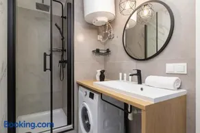 Czeladź Atmospheric Apartment in a Historic Building by Noclegi Renters - Image 3