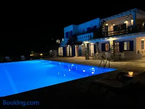 The Aegean Horizon Villa - Image 2