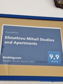 Efstathiou Mihail Studios and Apartments - Image 3