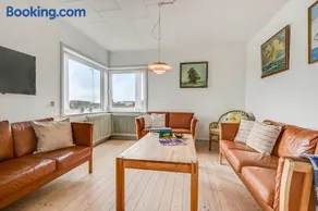 Feriehus Med Klitudsigt Og Fantastisk Beliggenhed I Hjertet Af Thyborøn Sj1054 - Image 3