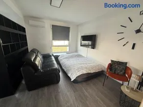 Appartement Cascade, Parking gratuit, Climatisation - Image 2