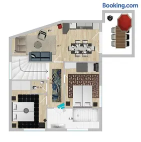 Apart 7 Stuben - Image 3