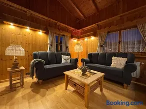 Einzigartiges Alpenstil Chalet mit Panoramablick - Image 4