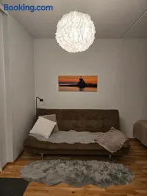 Nice and new apartment with own terrace and yard - Oulu, Limingantulli - Image 3