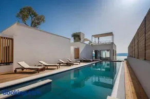 Spettacolare villa totalmente attrezzata con giardino, sauna e internet veloce | Vista sull'acqua - Image 4