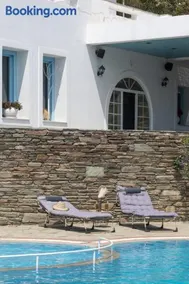 Perla Pool Hotel Andros - Image 4