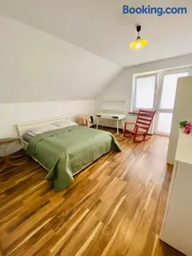 Komfortowy pokój dla dwojga z balkonem Marcinkowicka - Image 1
