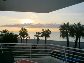 appartement vue mer "le chantilly" cagnes sur mer - Image 2