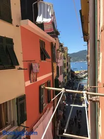La Polena Camere Vernazza - Visconti Apartment - Image 1