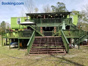 MARGARITAVILLE ON THE SUWANNEE RIVER - Image 1