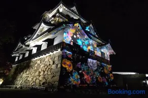 Villa Hikone Castle ヴィラ彦根キャッスル 彦根城9分 10人泊 キャッスルロード4分 ひこにゃん4分 駐車3台 ビワイチ - Image 2