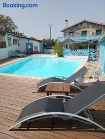 La Maison Mosaic Medoc - Gîtes - Image 1