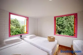 Isla de pascua - Jardín - Hostel - Image 4