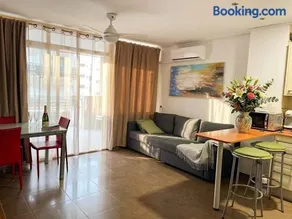 Sunny Terrace Apartament Pool 2 min Beach Central - Image 3