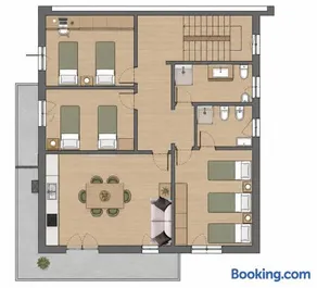LatinaStreet Apartament - Image 4