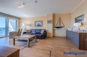 Müritzsonne - Apartment in der Hafenresidenz mit Balkon & Wellness - Image 3
