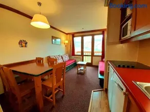 Appartement montagnard à Plagne Soleil, ski aux pieds, 5 pers. - Image 1