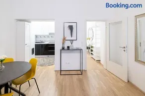 Beautiful apartment in Vienna's heart 1b - Image 2