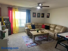 An Oasis in the Savannah Area - Image 3